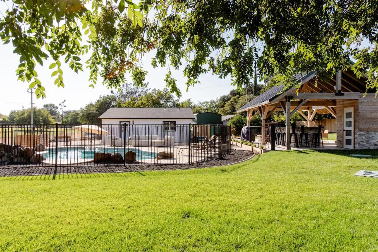 Beautiful Spacious Guest Home روزفيل، كاليفورنيا المظهر الخارجي الصورة